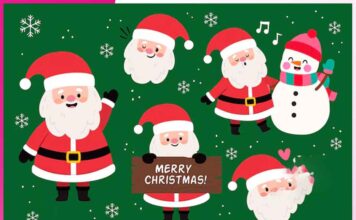 ਬਾਲ ਕਹਾਣੀ: ਐਨੇ ਸਾਰੇ ਸਾਂਤਾ Children's Story