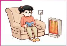 Heaters: ਸਾਵਧਾਨੀ ਨਾਲ ਵਰਤੋ ਹੀਟਰ Heaters