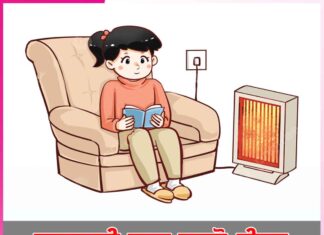 Heaters: ਸਾਵਧਾਨੀ ਨਾਲ ਵਰਤੋ ਹੀਟਰ Heaters