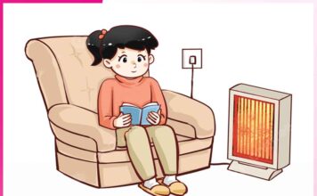 Heaters: ਸਾਵਧਾਨੀ ਨਾਲ ਵਰਤੋ ਹੀਟਰ Heaters