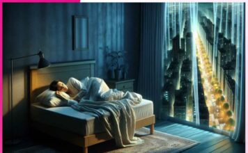 Night Light: ਦਿਲ ਨੂੰ ਨਹੀਂ ਭਾਉਂਦੀ ਰਾਤ ਦੀ ਤੇਜ਼ ਰੌਸ਼ਨੀ Night Light