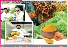 ਕਿਸਾਨ ਜਸਵੀਰ ਸਿੰਘ ਦੀ 6 ਸਾਲ ਦੀ ਮਿਹਨਤ ਨਾਲ ਆਰਗੈਨਿਕ ਹਲਦੀ ਦਾ ਹੱਬ ਬਣਨ ਲੱਗਿਆ ਨਾਗੋਕੀ Organic Turmeric