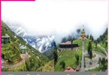 Sikkim: ਸਿੱਕਿਮ ਦੇ ਮੰਗਨ ’ਚ ਜੰਨਤ ਦੀ ਸੈਰ Sikkim