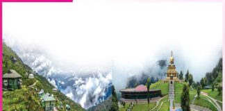 Sikkim: ਸਿੱਕਿਮ ਦੇ ਮੰਗਨ ’ਚ ਜੰਨਤ ਦੀ ਸੈਰ Sikkim