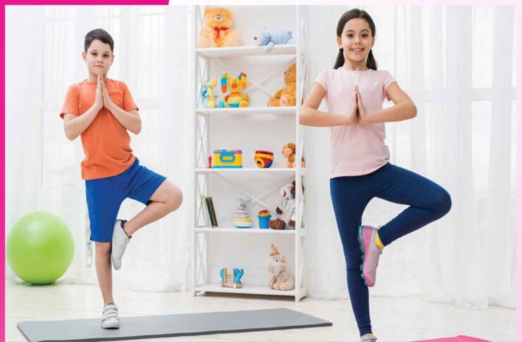 ਹਰ ਪਤਲਾ ਬੱਚਾ ਕਮਜ਼ੋਰ ਨਹੀਂ ਹੁੰਦਾ The child is weak