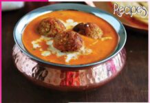 ਲੌਕੀ ਕੋਫਤਾ ਕੜ੍ਹੀ Bottle Gourd Kofta Curry