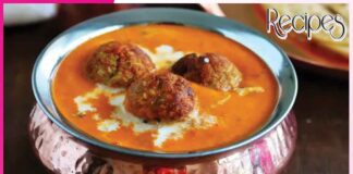 ਲੌਕੀ ਕੋਫਤਾ ਕੜ੍ਹੀ Bottle Gourd Kofta Curry