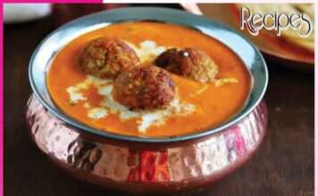ਲੌਕੀ ਕੋਫਤਾ ਕੜ੍ਹੀ Bottle Gourd Kofta Curry