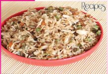 ਚਾਇਨੀਜ਼ ਫ੍ਰਾਈਡ ਰਾਈਸ Chinese Fried Rice