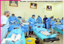 ਡੇਰਾ ਸੱਚਾ ਸੌਦਾ ਦੇ ਬੇਮਿਸਾਲ ਯਤਨ ਨਾਲ ਸੈਂਕੜੇ ਅੱਖਾਂ ਫਿਰ ਰੁਸ਼ਨਾਈਆਂ