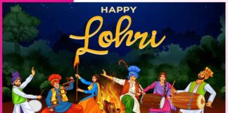 Happy Lohri: ‘ਸਾਨੂੰ ਪਾ ਲੋਹੜੀ, ਤੇਰੀ ਜੀਵੇ ਜੋੜੀ…’ Happy Lohri