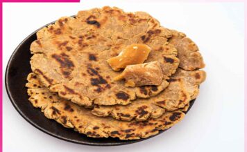 Jaggery Roti: ਸਰੀਰ ’ਚ ਕੈਲਸ਼ੀਅਮ-ਆਇਰਨ ਦੀ ਪੂਰਤੀ ਕਰਦੀ ਹੈ ਗੁੜ ਦੀ ਰੋਟੀ Jaggery Roti