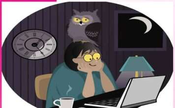 ਨਾ ਬਣੋ Night OWL Night OWL