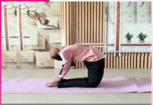 ਸਰੀਰ ਨੂੰ ਲਚਕੀਲਾ ਬਣਾਉਣ ’ਚ ਸਹਾਇਕ ਊਸ਼ਟਰ ਆਸਣ Ustrasana