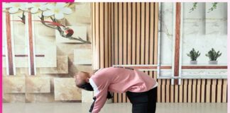 ਸਰੀਰ ਨੂੰ ਲਚਕੀਲਾ ਬਣਾਉਣ ’ਚ ਸਹਾਇਕ ਊਸ਼ਟਰ ਆਸਣ Ustrasana