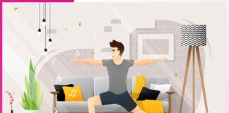 ਅਨੰਦਮਈ ਮੁਦਰਾ ’ਚ ਕਰੋ ਕਸਰਤ blissful posture