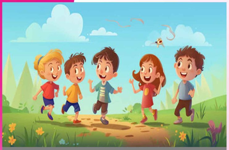 ਬਾਲ ਕਹਾਣੀ: ਵਰਤਮਾਨ ਹੀ ਸੱਚ ਹੈ Children's story