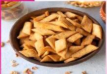 Crispy Namak Pare