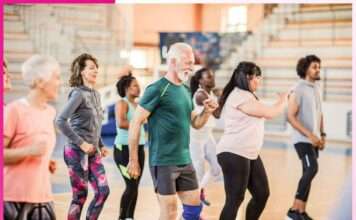 Dancing: ਨੱਚਣ ਨਾਲ ਵੀ ਹੁੰਦਾ ਹੈ ਸਿਹਤ ਨੂੰ ਫਾਇਦਾ