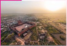 Fatehpur Sikri: ਆਕਰਸ਼ਕ ਇਮਾਰਤਾਂ ਦੀ ਇਤਿਹਾਸਕ ਨਗਰੀ ਫਤਿਹਪੁਰ ਸੀਕਰੀ Fatehpur Sikri