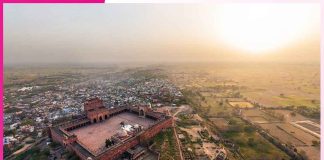 Fatehpur Sikri: ਆਕਰਸ਼ਕ ਇਮਾਰਤਾਂ ਦੀ ਇਤਿਹਾਸਕ ਨਗਰੀ ਫਤਿਹਪੁਰ ਸੀਕਰੀ Fatehpur Sikri