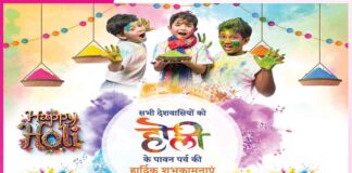 Happy Holi: ਸੋਹਣੇ ਰੰਗਾਂ ਨਾਲ ਰੰਗ ਲਓਜੀਵਨ Happy Holi