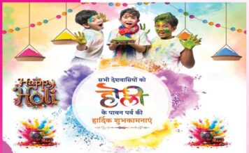 Happy Holi: ਸੋਹਣੇ ਰੰਗਾਂ ਨਾਲ ਰੰਗ ਲਓਜੀਵਨ Happy Holi
