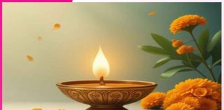 Lamp: ਦੀਵੇ ਵਾਂਗ ਰੌਸ਼ਨ ਹੋਣਾ Lamp