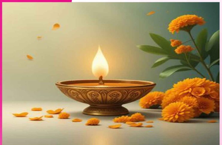 Lamp: ਦੀਵੇ ਵਾਂਗ ਰੌਸ਼ਨ ਹੋਣਾ Lamp