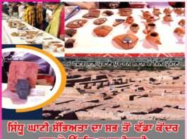 Rakhigarhi Indus Valley