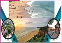 Varkala: ਖੂਬਸੂਰਤ ਸ਼ਹਿਰ ਵਰਕਲਾ ਦੀ ਸੈਰ Varkala