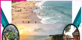 Varkala: ਖੂਬਸੂਰਤ ਸ਼ਹਿਰ ਵਰਕਲਾ ਦੀ ਸੈਰ Varkala