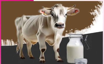 Cow’s milk: ਔਸ਼ਧੀ ਗੁਣਾਂ ਨਾਲ ਭਰਪੂਰ ਹੈ ਗਾਂ ਦਾ ਦੁੱਧ