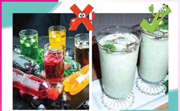 Energy Drinks, Local Drinks