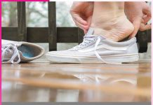 Foot Care: ਬਿਨਾਂ ਜ਼ੁਰਾਬਾਂ ਦੇ ਬੂਟ ਪਹਿਨਣ ਤੋਂ ਬਚੋ Foot Care