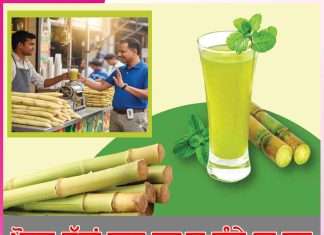 Sugarcane Juice: ਪੋਸ਼ਕ ਤੱਤਾਂ ਨਾਲ ਭਰਪੂਰ ਗੰਨੇ ਦਾ ਜੂਸ Sugarcane Juice
