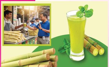 Sugarcane Juice