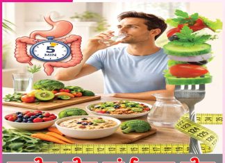 Diet: ਡਾਈਟ ਠੀਕ ਤਾਂ ਸਿਹਤ ਠੀਕ Diet