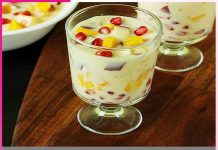 Fruit Custard: ਫਰੂਟ ਕਸਟਰਡ Fruit Custard