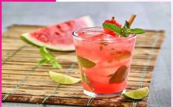Watermelon Mojito