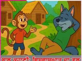 Children’s story: ਬਾਲ ਕਹਾਣੀ: ਵਿਸ਼ਵਾਸਘਾਤ ਦਾ ਫ਼ਲ Children's story