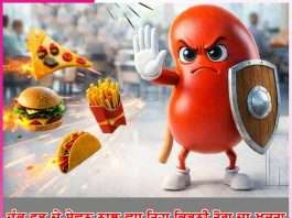Junk food: ਜੰਕ ਫੂਡ ਦੇ ਸੇਵਨ ਨਾਲ ਵਧ ਰਿਹਾ ਕਿਡਨੀ ਰੋਗ ਦਾ ਖ਼ਤਰਾ Junk food