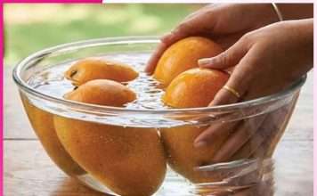 Mango: ਅੰਬ ਖਾਣ ਤੋਂ ਪਹਿਲਾਂ ਪਾਣੀ ’ਚ ਰੱਖੋ Mango