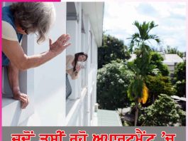 Apartment: ਜਦੋਂ ਤੁਸੀਂ ਰਹੋ ਅਪਾਰਟਮੈਂਟ ’ਚ Apartment