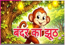 Children’s Story: ਬਾਲ ਕਹਾਣੀ: ਝੂਠ ਫੜਿਆ ਗਿਆ Children's Story