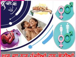 Daughters: ਘਰ ਦਾ ਨੂਰ ਹੁੰਦੀਆਂ ਹਨ ਬੇਟੀਆਂ