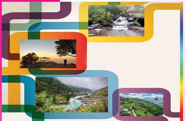 Kasauli: ਕਸੌਲੀ ਨਿਹਾਰੋ ਕੁਦਰਤੀ ਸੁੰਦਰਤਾ ਦੇ ਨਜ਼ਾਰੇ Kasauli