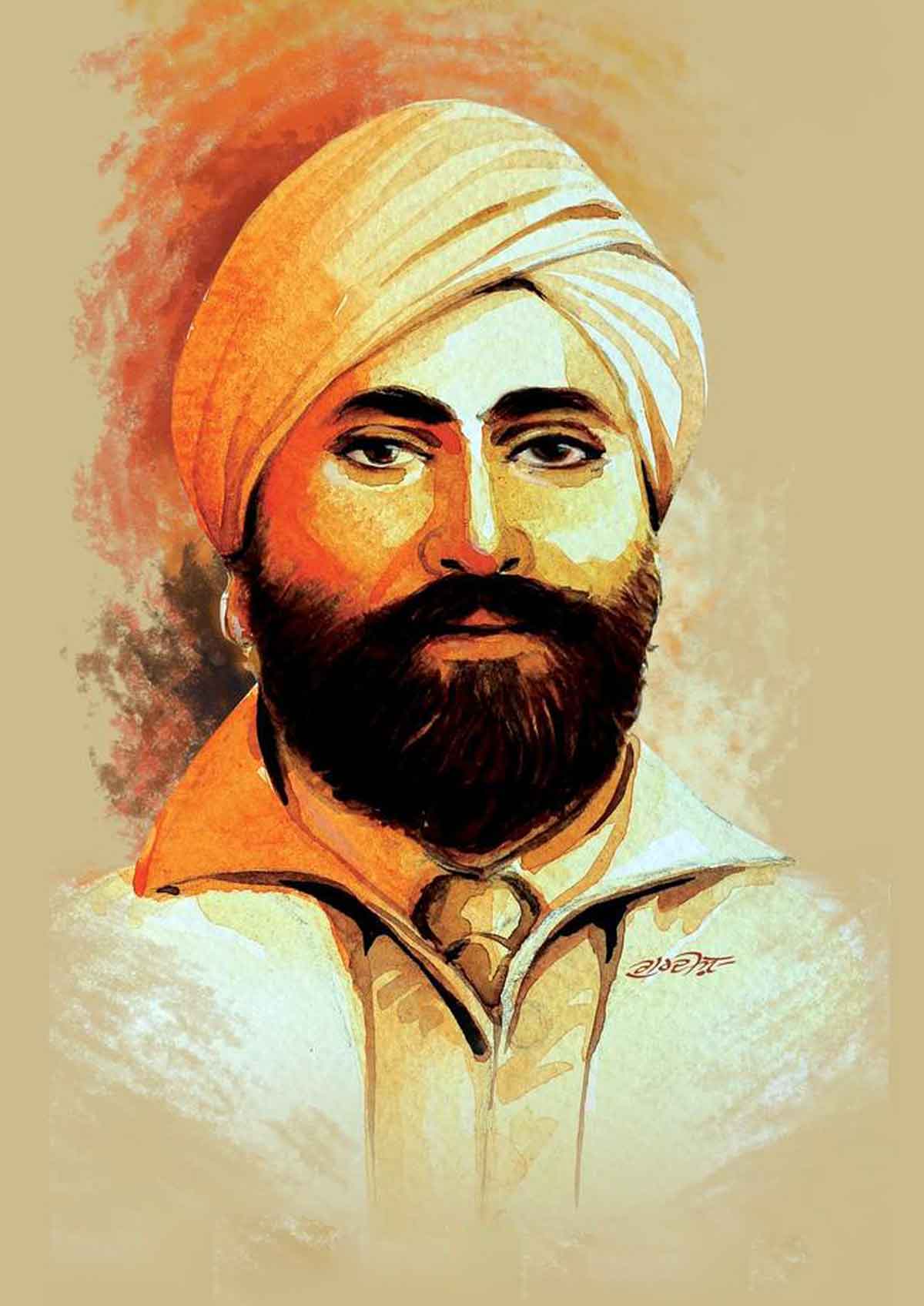 Martyr Udham Singh: ਦੇਸ਼ ’ਚ ਨਵੀਂ ਚੇਤਨਾ ਜਗਾਉਣ ਵਾਲਾ ਮਹਾਨ ਕ੍ਰਾਂਤੀਕਾਰੀ ਸ਼ਹੀਦ ਊਧਮ ਸਿੰਘ 1 Martyr Udham Singh