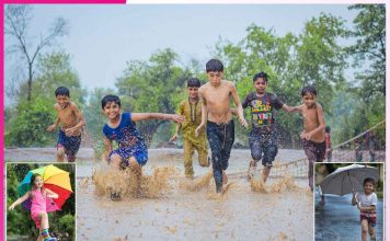 Monsoon: ਲਓ ਆ ਗਈਆਂ ਬਰਸਾਤਾਂ