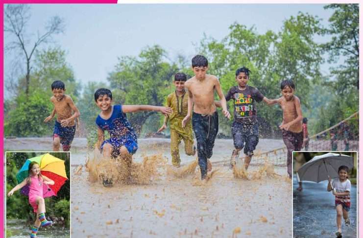 Monsoon: ਲਓ ਆ ਗਈਆਂ ਬਰਸਾਤਾਂ Monsoon